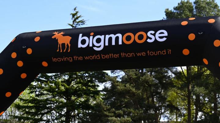 bigmoose ulta fun run banner