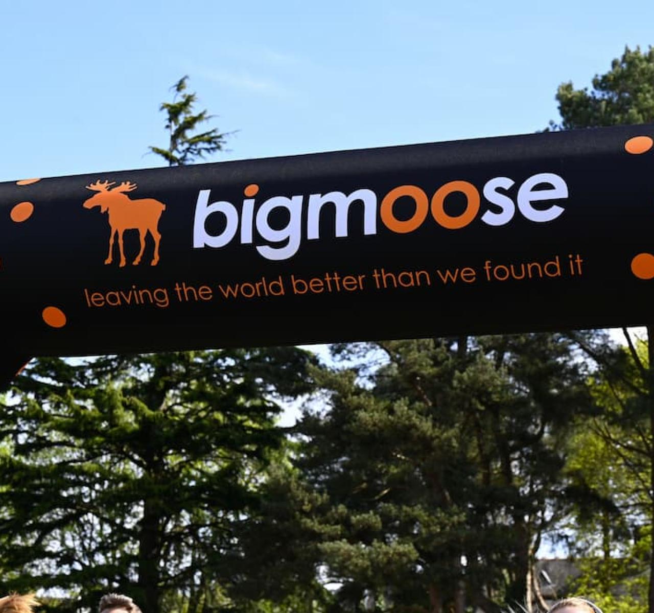 bigmoose ulta fun run banner